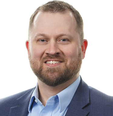 Portrait of Todd Taber